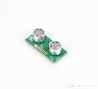 SRF10 - The Worlds Smallest Dual Ultrasonic Ranger SRF10